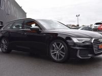 Audi A6 Avant 35 TDI 163CH S LINE S TRONIC 7 9CV - <small></small> 34.990 € <small>TTC</small> - #20