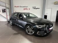 Audi A6 Avant 40 TDI 204 ch S tronic 7 Avus - <small></small> 29.990 € <small>TTC</small> - #1