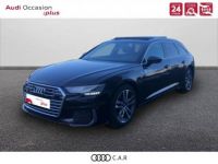 Audi A6 Avant 40 TDI 204 ch S tronic 7 S line - <small></small> 65.900 € <small>TTC</small> - #1