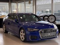 Audi A6 Avant 40 TDI 204 ch S tronic 7 S line INT EXT + Pack Assist Route - <small></small> 45.990 € <small>TTC</small> - #1