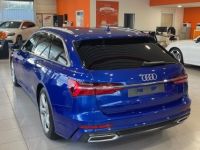 Audi A6 Avant 40 TDI 204 ch S tronic 7 S line INT EXT + Pack Assist Route - <small></small> 45.990 € <small>TTC</small> - #2