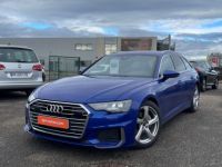 Audi A6 Avant 40 TDI 204 ch S tronic 7 S line INT EXT + Pack Assist Route - <small></small> 45.990 € <small>TTC</small> - #4