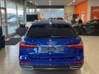 Audi A6 Avant 40 TDI 204 ch S tronic 7 S line INT EXT + Pack Assist Route - <small></small> 45.990 € <small>TTC</small> - #20