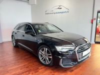 Audi A6 Avant 40 TDI 204CH S LINE QUATTRO S TRONIC 7 - <small></small> 42.500 € <small>TTC</small> - #1