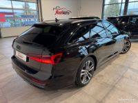 Audi A6 Avant 40 TDi HYBRIDE S-TRONIC7 204cv S-LINE-2023 - <small></small> 47.900 € <small>TTC</small> - #4