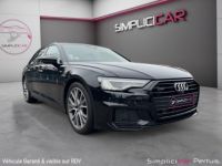 Audi A6 Avant 45 TDI 231 ch Quattro Tiptronic 8 S line - <small></small> 35.990 € <small>TTC</small> - #1