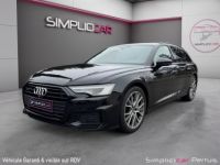 Audi A6 Avant 45 TDI 231 ch Quattro Tiptronic 8 S line - <small></small> 35.990 € <small>TTC</small> - #3