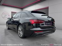 Audi A6 Avant 45 TDI 231 ch Quattro Tiptronic 8 S line - <small></small> 35.990 € <small>TTC</small> - #5