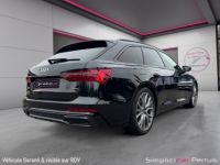 Audi A6 Avant 45 TDI 231 ch Quattro Tiptronic 8 S line - <small></small> 35.990 € <small>TTC</small> - #7