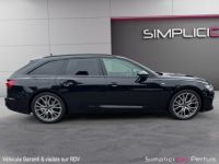 Audi A6 Avant 45 TDI 231 ch Quattro Tiptronic 8 S line - <small></small> 35.990 € <small>TTC</small> - #8