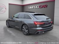 Audi A6 Avant 45 TFSI 245 ch Quattro S tronic 7 S line - Toit Ouvrant - Entretient - Bang  Olufsen - <small></small> 32.990 € <small>TTC</small> - #3