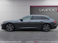 Audi A6 Avant 45 TFSI 245 ch Quattro S tronic 7 S line - Toit Ouvrant - Entretient - Bang  Olufsen - <small></small> 32.990 € <small>TTC</small> - #9