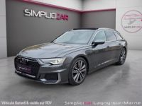 Audi A6 Avant 45 TFSI 245 ch Quattro S tronic 7 S line - Toit Ouvrant - Entretient - Bang  Olufsen - <small></small> 32.990 € <small>TTC</small> - #13