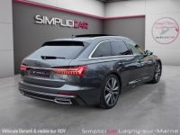 Audi A6 Avant 45 TFSI 245 ch Quattro S tronic 7 S line - Toit Ouvrant - Entretient - Bang  Olufsen - <small></small> 32.990 € <small>TTC</small> - #14