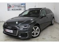 Audi A6 Avant 50 TDI PANO, S Line 286 cv Quattro Tiptronic 8 - <small></small> 34.990 € <small>TTC</small> - #1