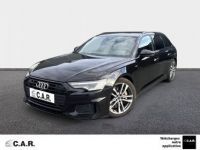 Audi A6 Avant 50 TFSIe 299 ch S tronic 7 Quattro S line - <small></small> 47.990 € <small>TTC</small> - #1