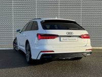 Audi A6 Avant 50 TFSIe 299 ch S tronic 7 Quattro S line - <small></small> 69.900 € <small>TTC</small> - #4