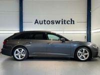 Audi A6 Avant 50 TFSIe quattro S line Plug-in hybrid - <small></small> 64.900 € <small>TTC</small> - #5