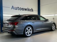 Audi A6 Avant 50 TFSIe quattro S line Plug-in hybrid - <small></small> 64.900 € <small>TTC</small> - #6