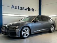 Audi A6 Avant 50 TFSIe quattro S line Plug-in hybrid - <small></small> 64.900 € <small>TTC</small> - #7
