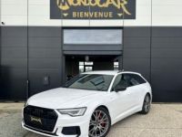 Audi A6 Avant 55 TFSI E 367 COMPETITION QUATTRO S TRONIC 7 - <small></small> 46.500 € <small>TTC</small> - #1