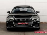 Audi A6 Avant 55 TFSi E-Quattro PHEV Compet.Sport S-tronic - <small></small> 45.990 € <small>TTC</small> - #8