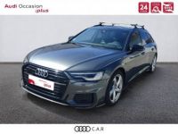 Audi A6 Avant 55 TFSIe 367 ch S tronic 7 Quattro Competition - <small></small> 58.900 € <small>TTC</small> - #1