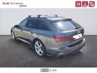 Audi A6 Avant 55 TFSIe 367 ch S tronic 7 Quattro Competition - <small></small> 58.900 € <small>TTC</small> - #5