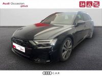 Audi A6 Avant 55 TFSIe 367 ch S tronic 7 Quattro Competition - <small></small> 84.900 € <small>TTC</small> - #2