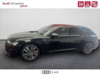 Audi A6 Avant 55 TFSIe 367 ch S tronic 7 Quattro Competition - <small></small> 84.900 € <small>TTC</small> - #9