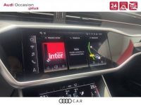 Audi A6 Avant 55 TFSIe 367 ch S tronic 7 Quattro Competition - <small></small> 84.900 € <small>TTC</small> - #21