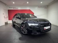 Audi A6 Avant 55 TFSIe 367 ch S tronic 7 Quattro Competition - <small></small> 79.990 € <small>TTC</small> - #1