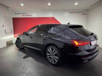 Audi A6 Avant 55 TFSIe 367 ch S tronic 7 Quattro Competition - <small></small> 79.990 € <small>TTC</small> - #4