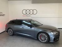 Audi A6 Avant 55 TFSIe 367 ch S tronic 7 Quattro Competition - <small></small> 85.380 € <small>TTC</small> - #5