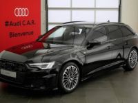 Audi A6 Avant 55 TFSIe 367 ch S tronic 7 Quattro Competition - <small></small> 69.900 € <small>TTC</small> - #4