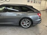 Audi A6 Avant 55 TFSIe 367 ch S tronic 7 Quattro Competition - <small></small> 49.990 € <small>TTC</small> - #18