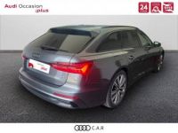 Audi A6 Avant 55 TFSIe 367 ch S tronic 7 Quattro Competition - <small></small> 92.900 € <small>TTC</small> - #5