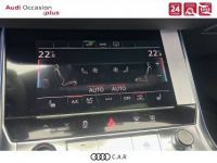 Audi A6 Avant 55 TFSIe 367 ch S tronic 7 Quattro Competition - <small></small> 92.900 € <small>TTC</small> - #18