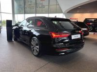 Audi A6 Avant 55 TFSIe 367 ch S tronic 7 Quattro Competition - <small></small> 81.800 € <small>TTC</small> - #8