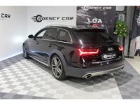 Audi A6 Avant Allroad Quattro 3.0 V6 TDI - 218 - BV S-tronic Ambition Luxe PHASE 2 - <small></small> 28.490 € <small>TTC</small> - #4