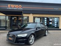 Audi A6 Avant IV (C7) 3.0 V6 TDI 218CH AMBITION LUXE QUATTRO S tronic 7 - <small></small> 22.990 € <small>TTC</small> - #1