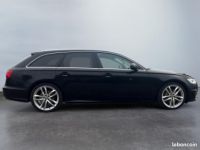 Audi A6 Avant IV (C7) 3.0 V6 TDI 218CH AMBITION LUXE QUATTRO S tronic 7 - <small></small> 22.990 € <small>TTC</small> - #7