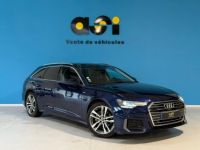 Audi A6 Avant Quattro 2.0 40 TDI - 204 - BV S-tronic  2018 BREAK S line PHASE 1 - <small></small> 33.990 € <small>TTC</small> - #1