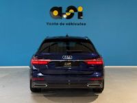 Audi A6 Avant Quattro 2.0 40 TDI - 204 - BV S-tronic  2018 BREAK S line PHASE 1 - <small></small> 33.990 € <small>TTC</small> - #4