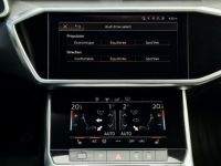 Audi A6 Avant Quattro 3.0 45 TDI S-Line / Caméra 360 ° B&O 15 500E Option Gtie 1 An - <small></small> 34.990 € <small>TTC</small> - #13