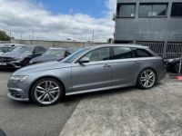 Audi A6 Avant Quattro 3.0 BiTDI 320 Ch S-Tronic8 ,S-LINE, HISTORIQUE COMPLET ,4 pneus neufs , garantie 6 mois - <small></small> 29.990 € <small>TTC</small> - #4