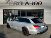 Audi A6 Avant quattro 3.0 TDI V6 24V FAP S-tronic 245 cv Boîte auto - <small></small> 12.990 € <small>TTC</small> - #3