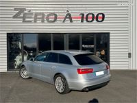 Audi A6 Avant quattro 3.0 TDI V6 S-Tronic 245 cv Boîte auto - <small></small> 12.990 € <small>TTC</small> - #3