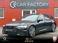 Audi A6 Avant Quattro 3.0 V6 45 TDI 231 S-Line HD Matrix B&O Attelage Caméra Garantie 1an - <small></small> 35.990 € <small>TTC</small> - #1