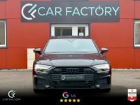 Audi A6 Avant Quattro 3.0 V6 45 TDI 231 S-Line HD Matrix B&O Attelage Caméra Garantie 1an - <small></small> 35.990 € <small>TTC</small> - #2